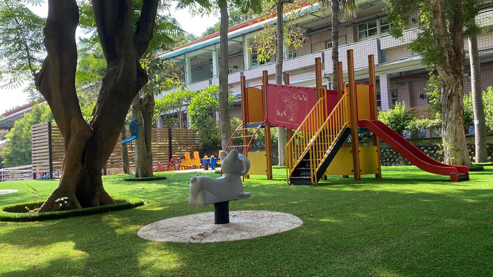 桃園市龜山區壽山國民小學附設幼兒園