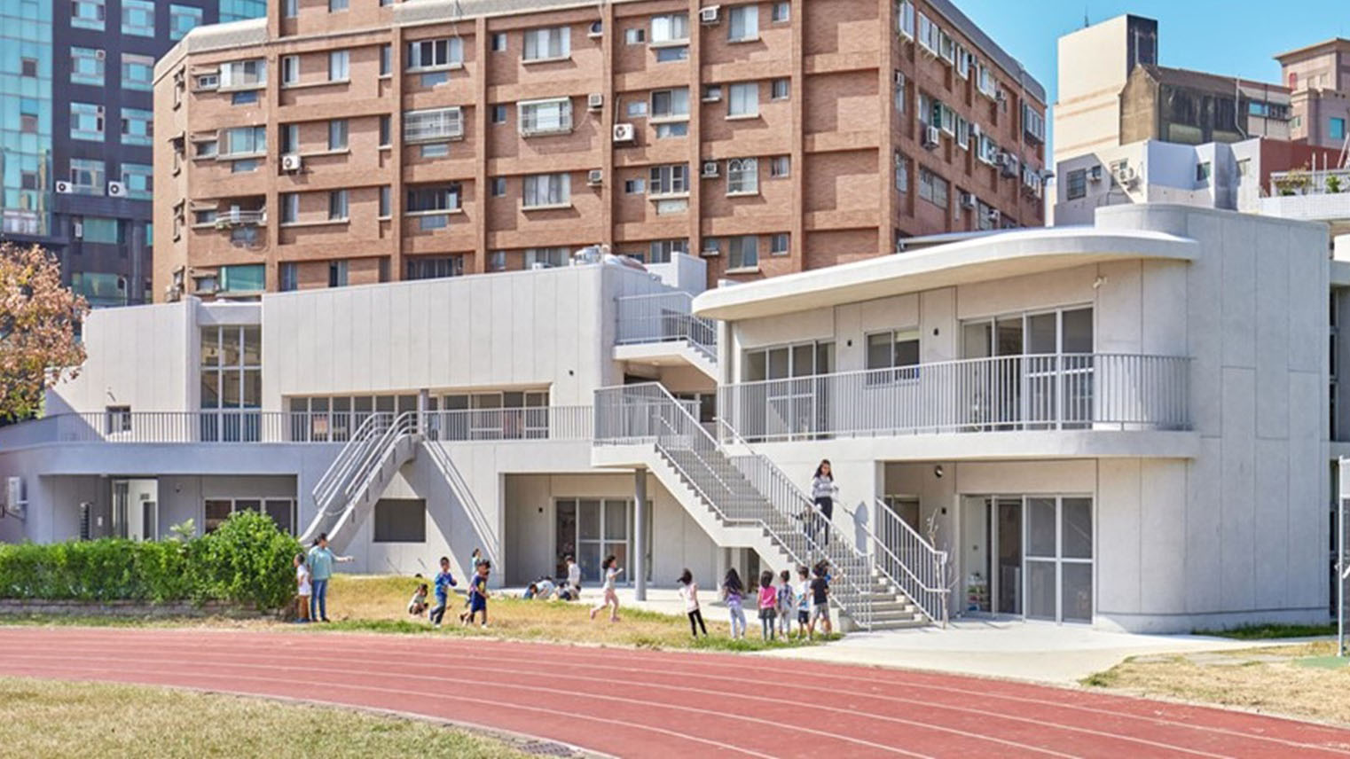 新竹市東區三民國民小學附設幼兒園