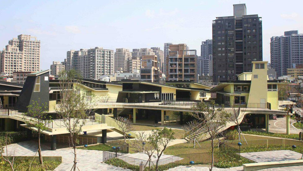 新竹市關埔非營利幼兒園(委託社團法人新竹市教保人員協會辦理)