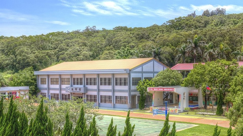 苗栗縣造橋鄉談文國民小學附設幼兒園