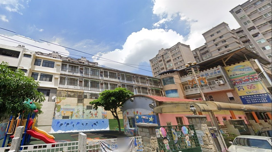 臺中市私立育英幼兒園