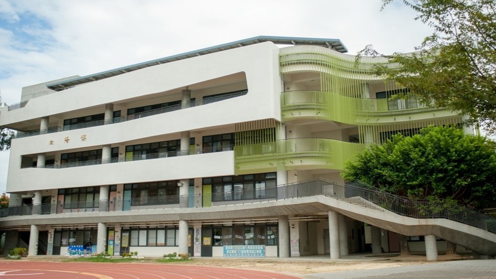 臺中市沙鹿區竹林國民小學附設幼兒園