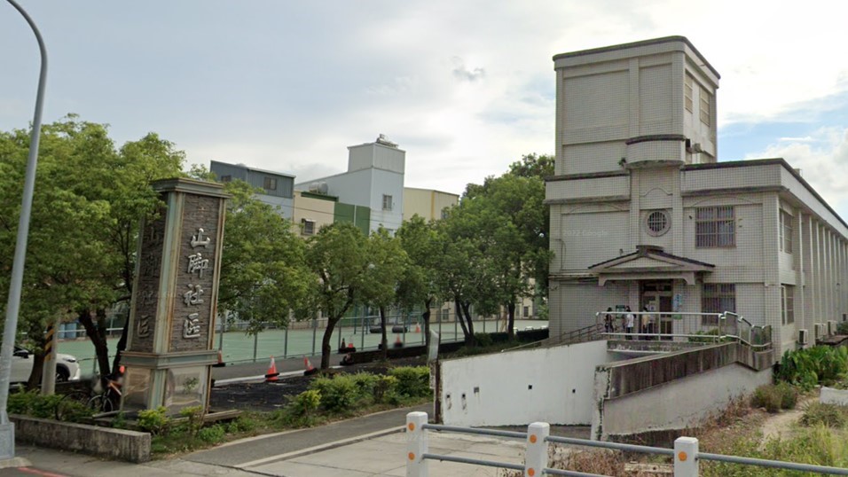 臺中市立龍井幼兒園山腳分班