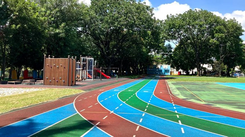 嘉義市東區林森國民小學附設幼兒園