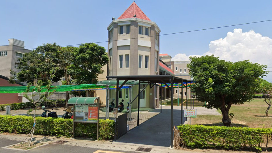 嘉義縣新港鄉立新港幼兒園