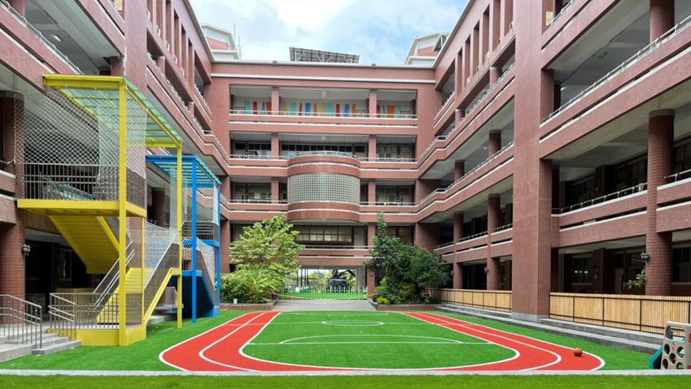 臺南市中信員工子女非營利幼兒園(中信學校財團法人申請辦理)