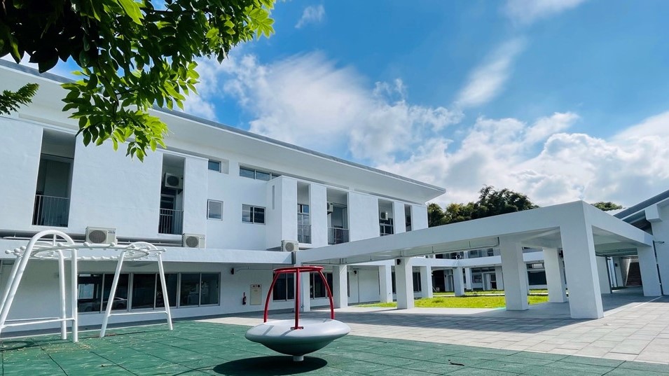 高雄市彌陀區南安國民小學附設幼兒園
