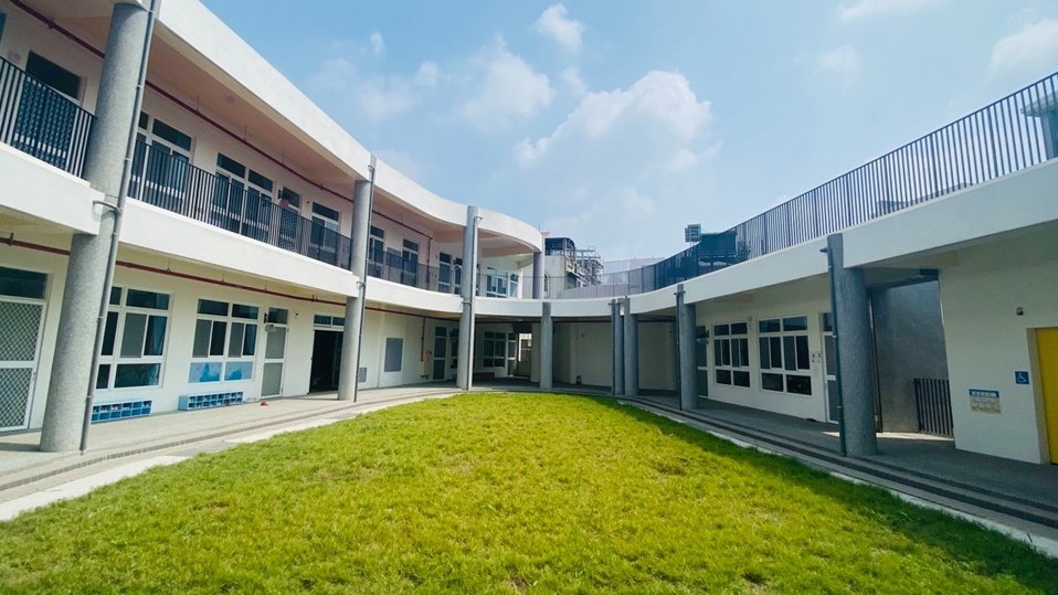 屏東縣東興非營利幼兒園(委託財團法人輔英科技大學設立之輔英科技大學辦理)