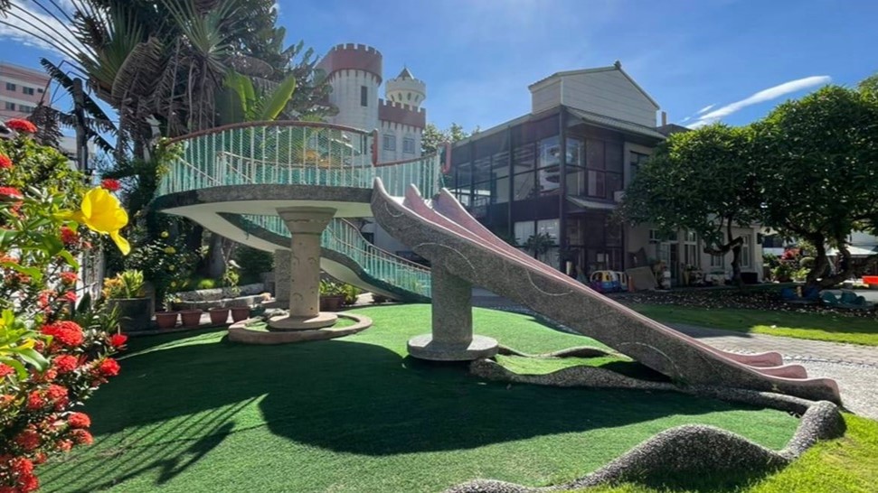 花蓮縣私立親親蝴蝶城堡幼兒園