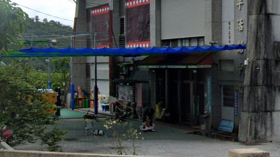 花蓮縣卓溪鄉立幼兒園
