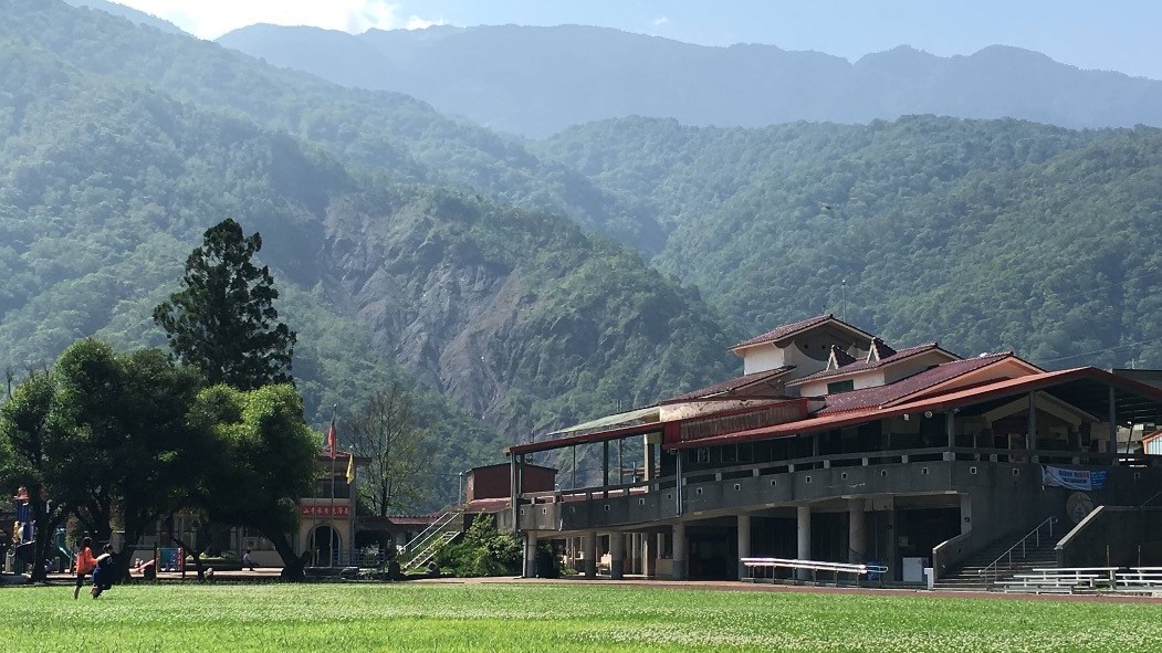 宜蘭縣大同鄉南山國民小學附設幼兒園