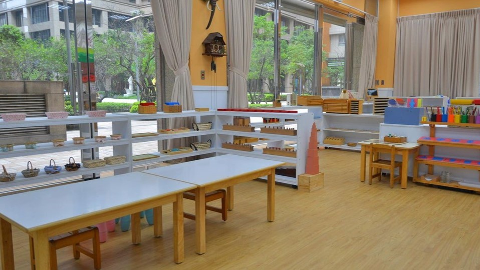 新北市私立娃娃國幼兒園