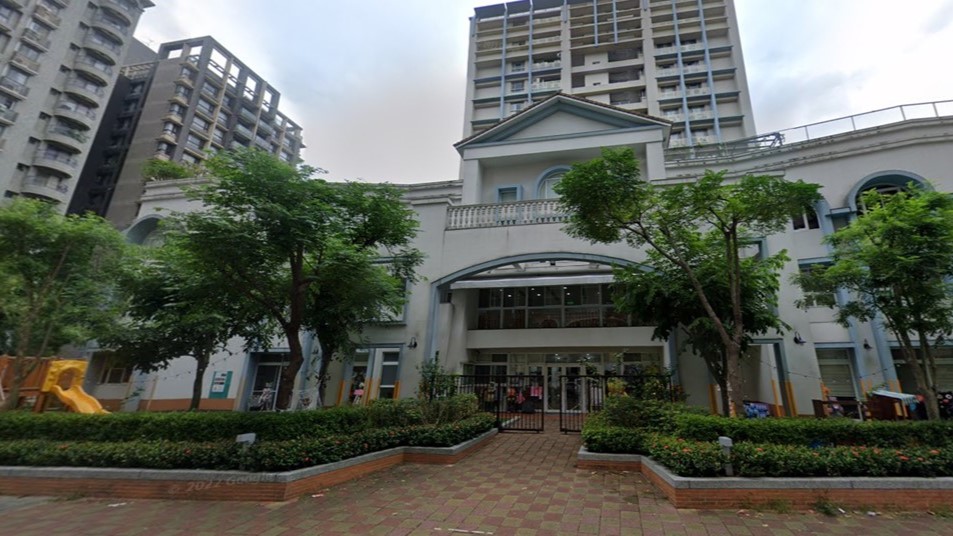 新北市私立樂樂童年幼兒園