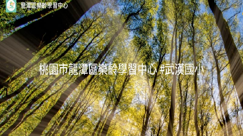 桃園市龍潭區樂齡學習中心