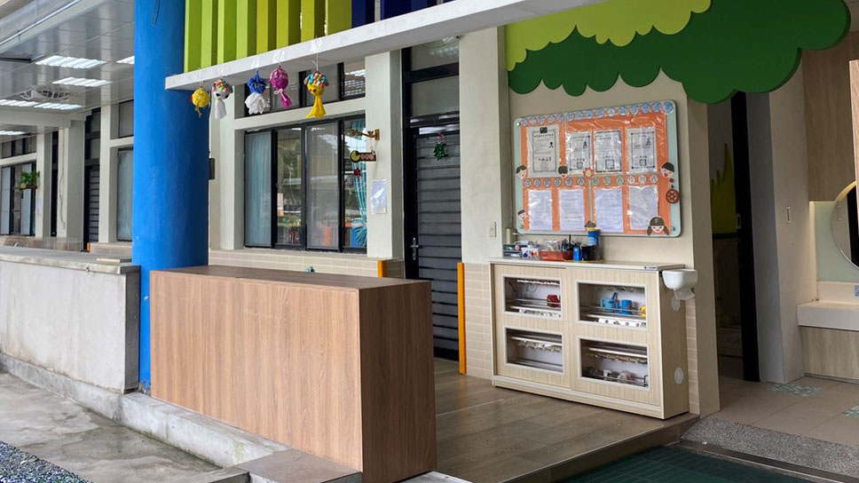 基隆市仁愛區南榮國民小學附設幼兒園