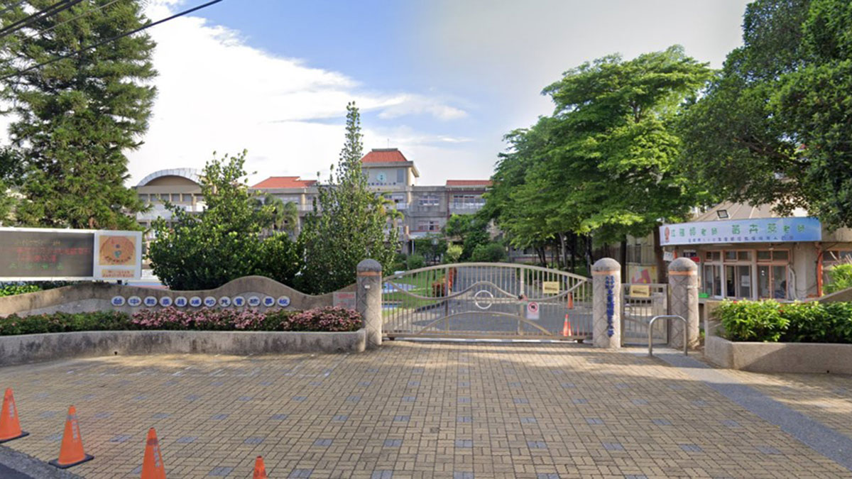 臺中市立車籠埔國民小學