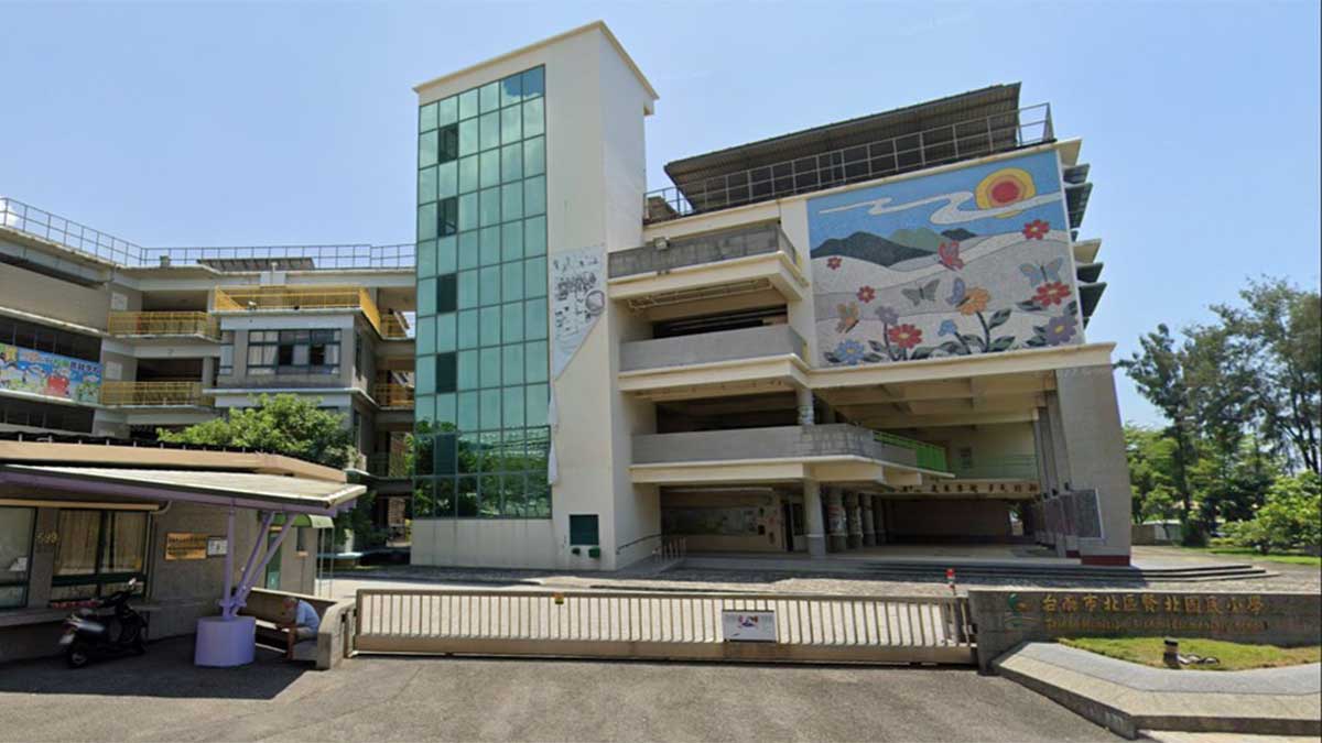 臺南市北區賢北國小