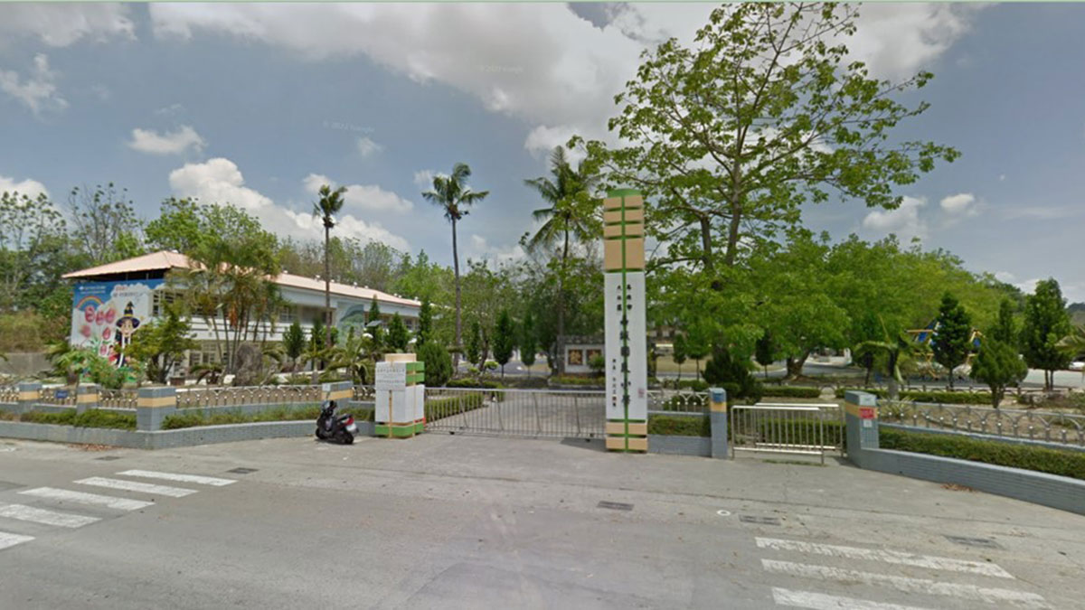 高雄市大社區嘉誠國民小學