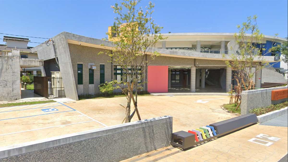 宜蘭縣壯圍國民小學