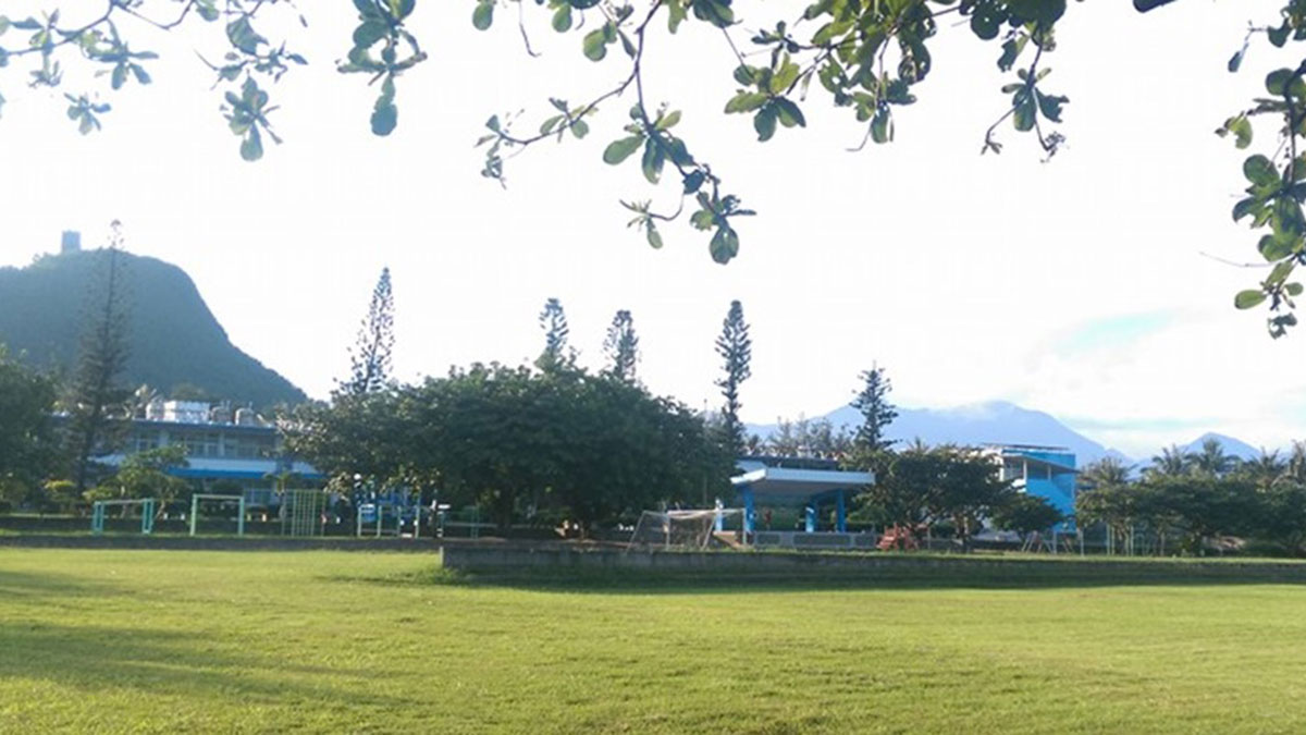 臺東縣富岡國民小學