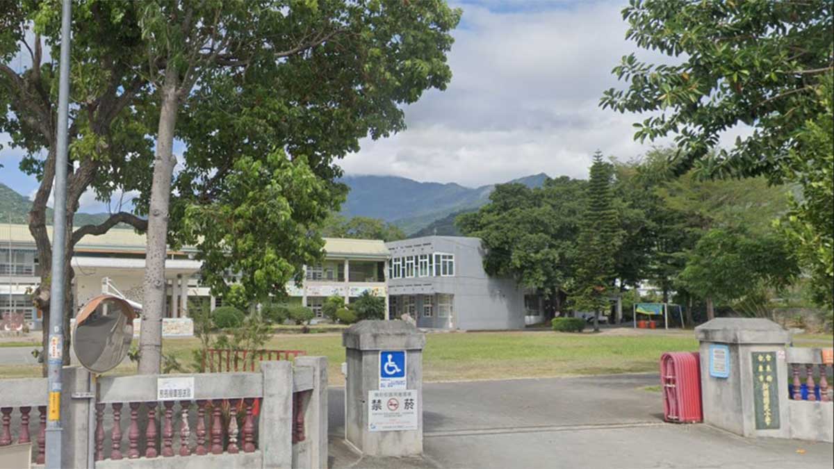 台東縣新園國小
