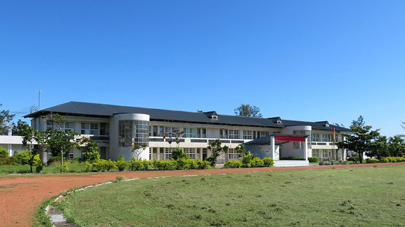 臺東縣富山國際教育實驗小學封面