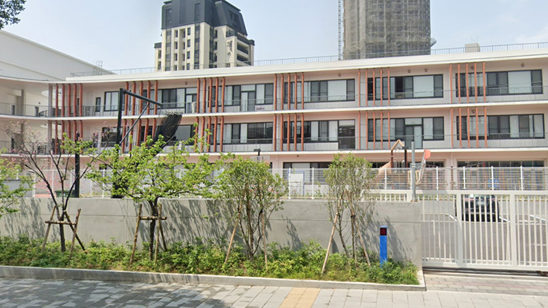 臺北市日僑學校(Taipei Japanese School)